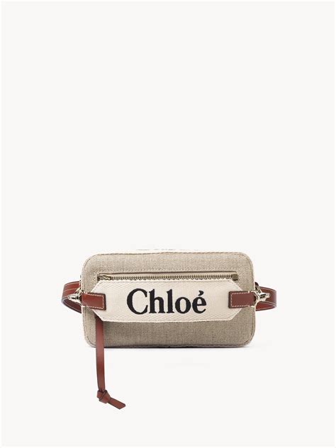 Chloé Belt Bags .